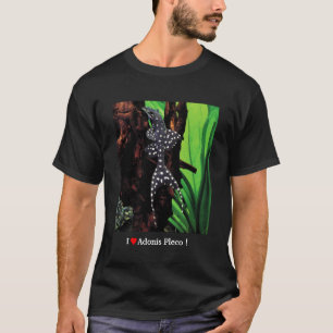 Adonis Pleco T-Shirt