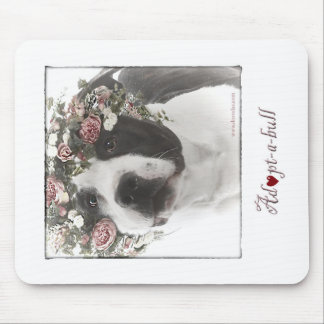 Adopt-a-bull mouse pad