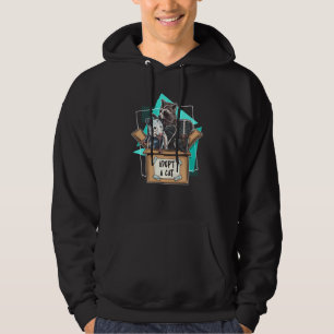 Adopt a Cat Raccoon Opossum Skunk Trash Pandas Str Hoodie