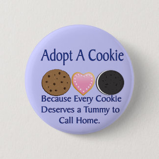 Adopt a Cookie Button