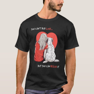 Adopt A Dog for Women Men Kids Shirts Adopt A Pet