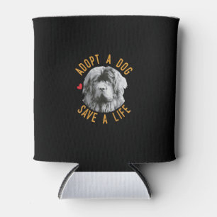 Adopt A Dog Save A Life Rescue Newfoundland Can Cooler