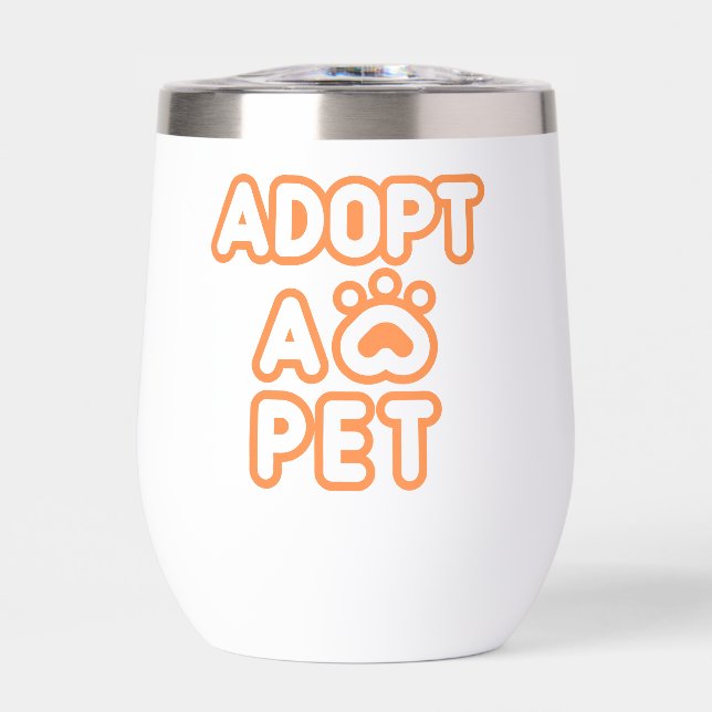 adopt a pet (Front)
