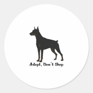 Adopt a Shelter Pet Day   Rescue Awareness Sticker