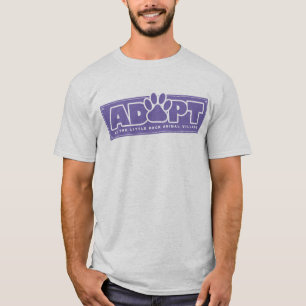 "Adopt at LRAV" T-shirt