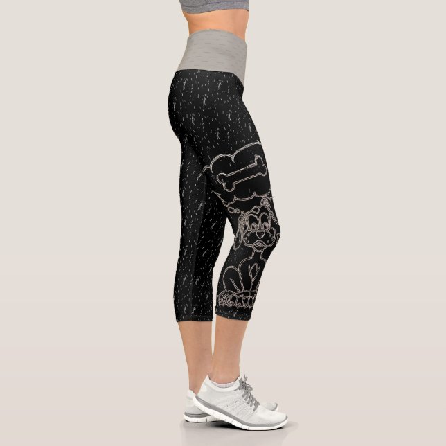 adopt capri leggings (Right)