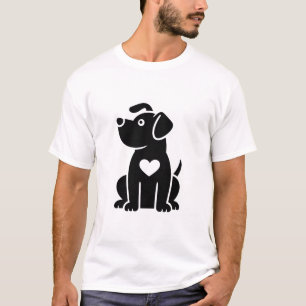 Adopt Don’t Shop Shirt – Rescue Dog Hero Design