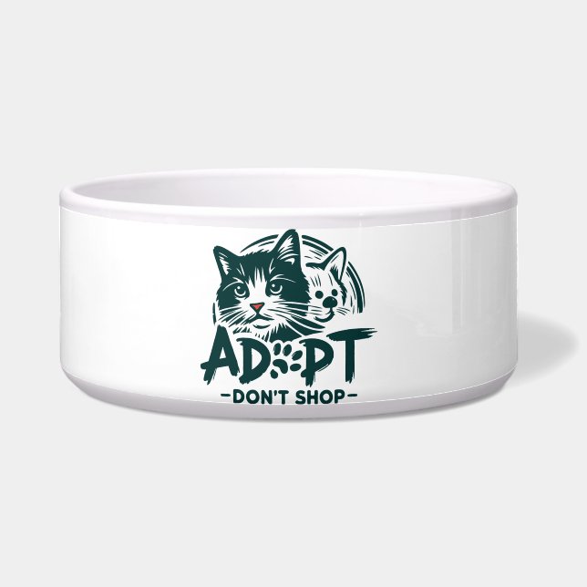 Adopt don't shop 1 (Front)