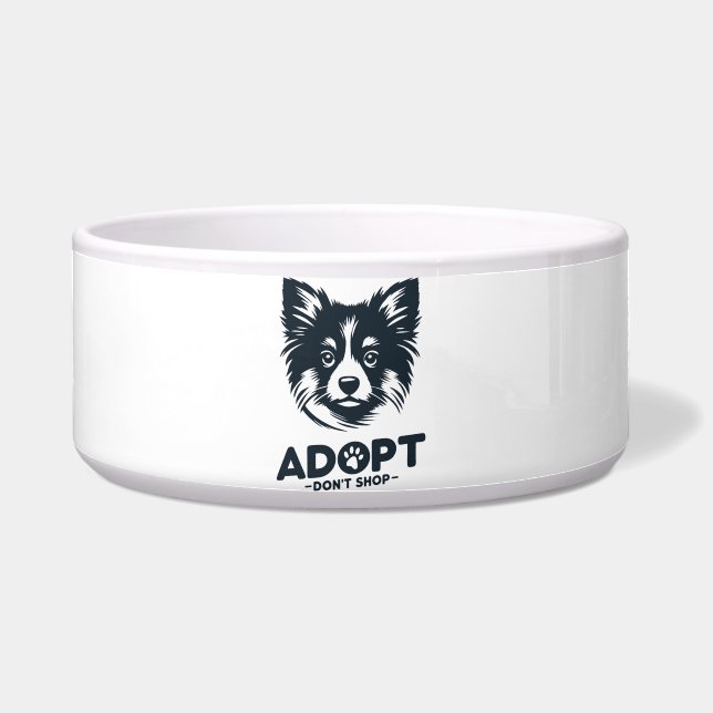 Adopt don't shop 3 (Front)