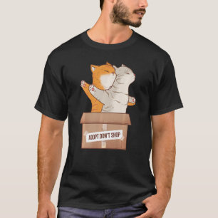 Adopt Dont Shop T-Shirt