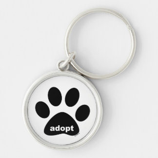 Adopt Key Ring