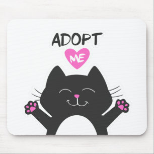 Adopt me - Choose background color Mouse Mat