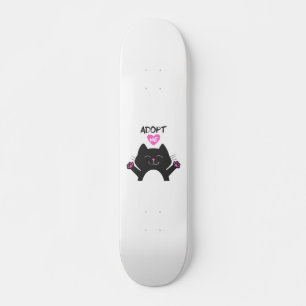 Adopt me - Choose background color Skateboard