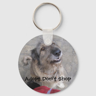 Adopt Me Key Ring