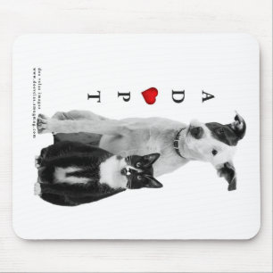 Adopt mousepad