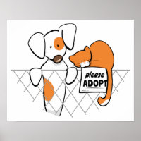 Adopt Pets Patch & Rusty™