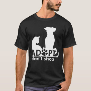 Adopt Pets T-Shirt