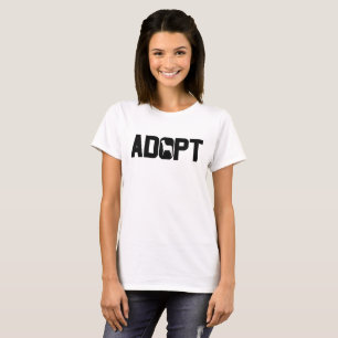 Adopt pets T-Shirt