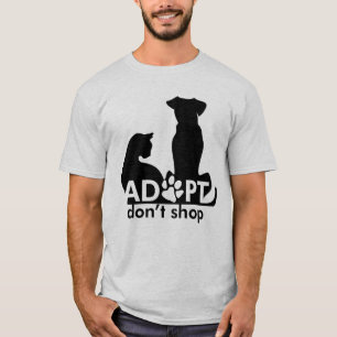 Adopt Pets T-Shirt