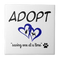 Adopt "saving one at a time"