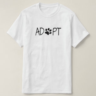 Adopt T-Shirt