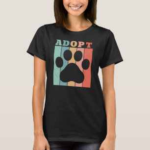 Adopt T-Shirt