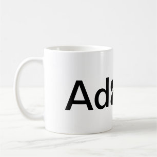 Adopta Coffee Mug