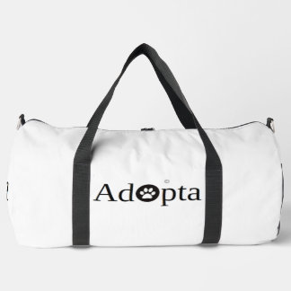 Adopta Duffle Bag
