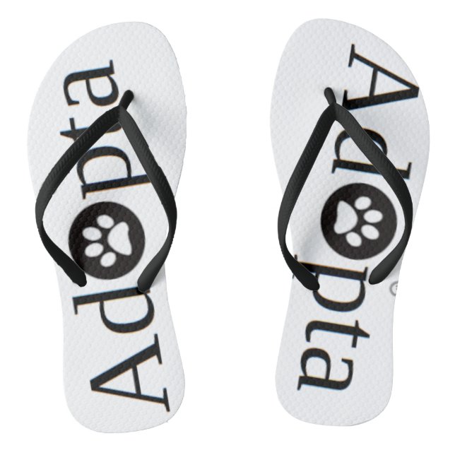 Adopta Flip Flops (Footbed)