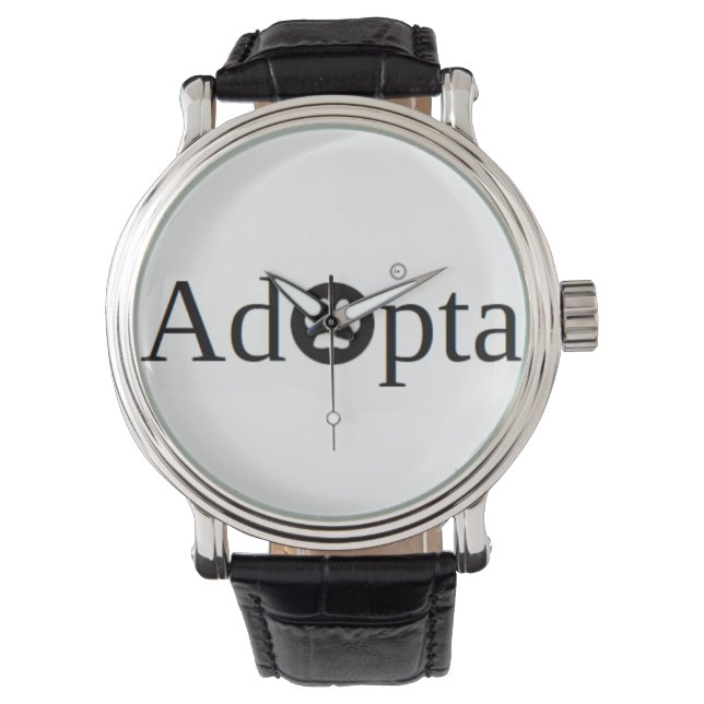 Adopta Watch (Front)