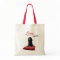 Adopted Dog Love Tote Bag