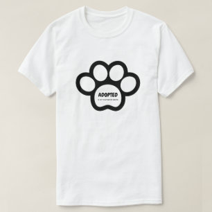 Adopted is my favourite breed T-Shirt