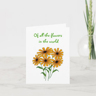 Adopted Mother's Card