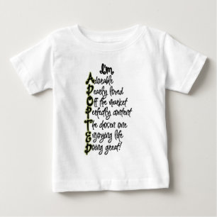 Adopted T-Shirt