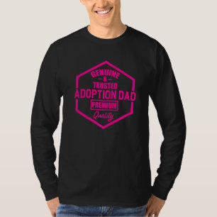 Adoption Announcement Day Family Mum T-Shirt