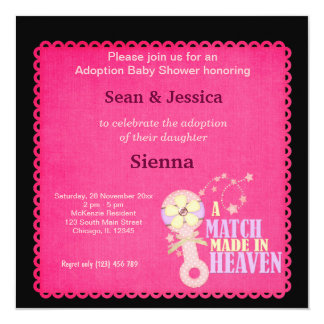 Adoption Invitations \u0026 Announcements Zazzle.co.uk Adoption Invitations \u0026 Announcements Zazzle.co.uk