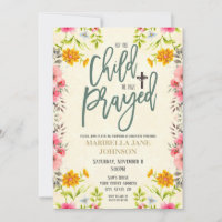 Adoption Celebration Invitation