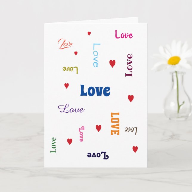 Adoption Congratulation Card (Small Plant)