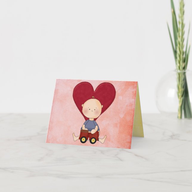 adoption congratulations card (Front)