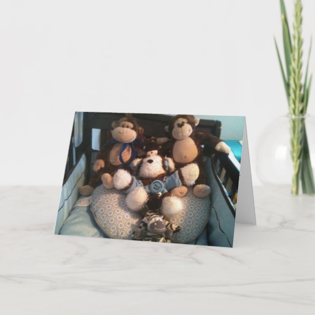 ADOPTION CONGRATULATIONS CARD (Front)