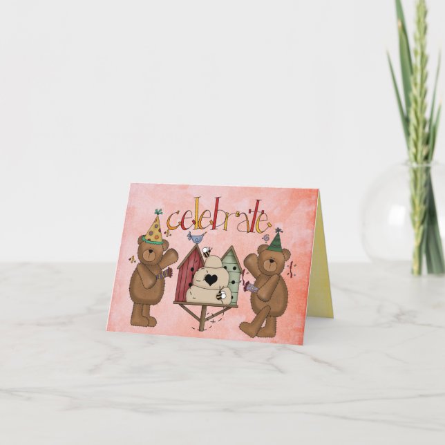 adoption day card (Front)