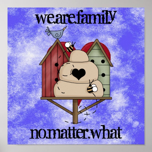 adoption day poster (Front)