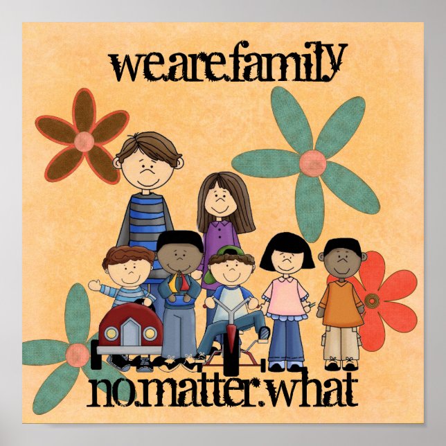 adoption day poster (Front)