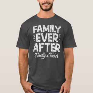 Adoption Family Foster Child Adoptive Mum Dad T-Shirt