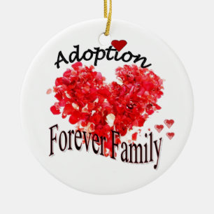 Adoption Forever Family Ornament