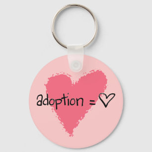 Adoption keychain