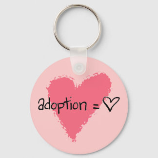 Adoption keychain