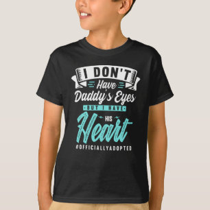adoption, love faith family T-Shirt