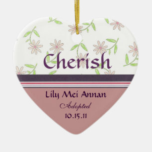 Adoption Ornament