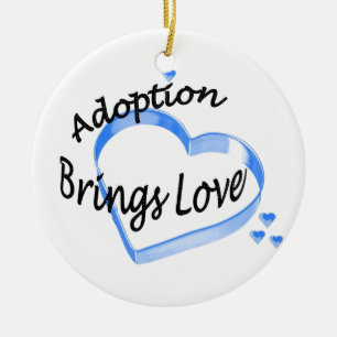 Adoption Ornament